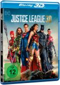 Film: DC Justice League - 3D