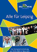 Film: Alle fr Leipzig - Die Olympiaentscheidung am 12.04.2003