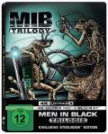 Men in Black - Trilogie - 4K