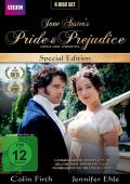 Film: Pride & Prejudice - Stolz und Vorurteil - Special Edition