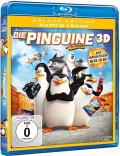 Film: Die Pinguine aus Madagascar - 3D - Deluxe Edition