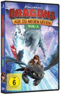 Film: Dragons - Auf zu neuen Ufern - Vol. 1