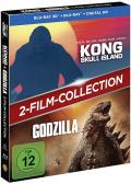 Film: Kong: Skull Island / Godzilla
