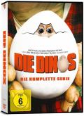Film: Die Dinos - Die komplette Serie