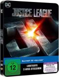 Film: DC Justice League - 3D - Limited Edition