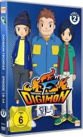 Film: Digimon Frontier - Volume 2