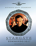 Film: Stargate Kommando SG-1 - Season 4