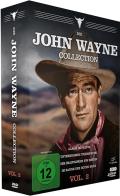 Film: Die John Wayne Collection - Vol. 2