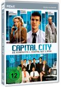 Capital City - Staffel 1