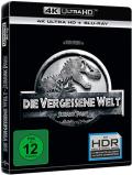 Film: Jurassic Park 2 - Vergessene Welt - 4K