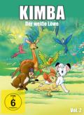 Film: Kimba - Der weie Lwe - Box 2