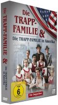 Film: Die Trapp-Familie & Die Trapp Familie in Amerika