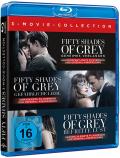 Fifty Shades of Grey - 3-Movie Collection