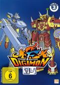 Film: Digimon Frontier - Volume 3