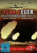 Flak Feuer - Die letzten Kriegsjahre 1943-45