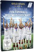 Film: Die Geschichte der FIFA Fuball-Weltmeisterschaft - Die offizielle WM-Chronik der FIFA
