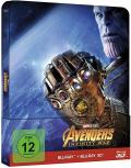 Film: Avengers: Infinity War - 3D - Limited Edition