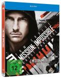 Mission: Impossible - Phantom Protokoll - 4K Steelbook
