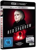Red Sparrow - 4K