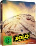 Film: Solo: A Star Wars Story - 3D - Limited Edition