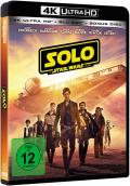 Film: Solo: A Star Wars Story - 4K