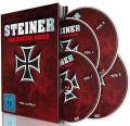 Film: Steiner - Das eiserne Kreuz - Teil 1 & 2 - Special Edition Mediabook