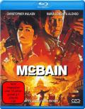 McBain - uncut - Limited Collector's Edition