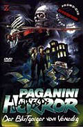 Film: Paganini Horror - Der Blutgeiger von Venedig (Promo DVD)