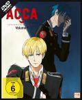 ACCA: 13 Territory Inspection Dept. - Volume 1
