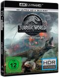 Film: Jurassic World: Das gefallene Knigreich - 4K