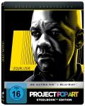 Film: The Equalizer - 4K - Project Popart Steelbook Edition