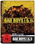 Bad Boys - Harte Jungs / Bad Boys II - 4K