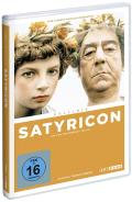 Film: Fellinis Satyricon - Digital Remastered