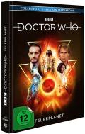 Doctor Who - Fnfter Doktor - Feuerplanet - Collector's Edition Mediabook