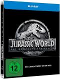 Film: Jurassic World: Das gefallene Knigreich - Steelbook