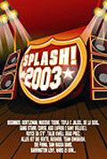 SPLASH! 2003
