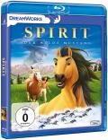 Film: DreamWorks: Spirit - Der wilde Mustang