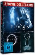 Film: Ring - 3 Movie Collection