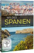 Film: Wildes Spanien - Der meditarrene Sden / Der atlantische Norden