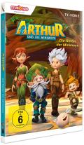 Arthur & die Minimoys - DVD 4