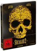 Film: Sicario 2 - SteelBook Edition