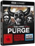 The First Purge - 4K