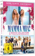 Film: Mamma Mia! - 2-Movie Collection - Sing-Along Editionen