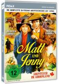 Matt und Jenny - Abenteuer im Ahornland