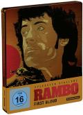 Film: Rambo - First Blood - Limited Steelbook Edition