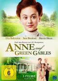 Film: Anne auf Green Gables - Gesamtedition Teil 1-3