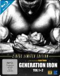 Film: Generation Iron - Teil 1+2 - 2-Disc Limited Edition