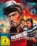 Film: Robur - Der Herr der sieben Kontinente - Mediabook - Version A