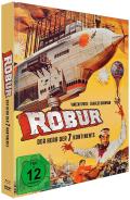 Robur - Der Herr der sieben Kontinente - Mediabook - Version B