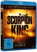 4 Movie Collection: The Scorpion King